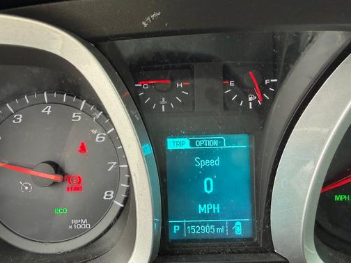 2017 Chevrolet Equinox 1LT