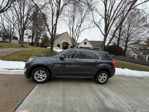 2017 Chevrolet Equinox 1LT
