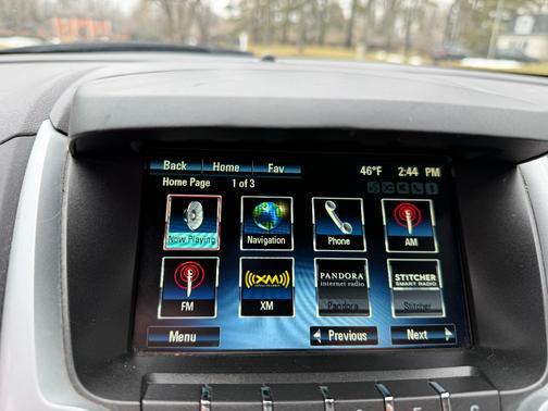 2017 Chevrolet Equinox 1LT