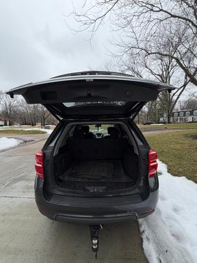 2017 Chevrolet Equinox 1LT