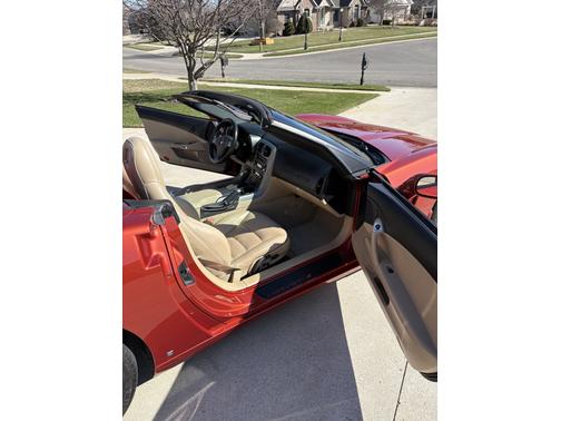 2006 Chevrolet Corvette Base