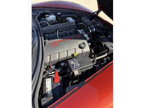 2006 Chevrolet Corvette Base