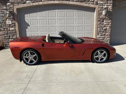 2006 Chevrolet Corvette Base