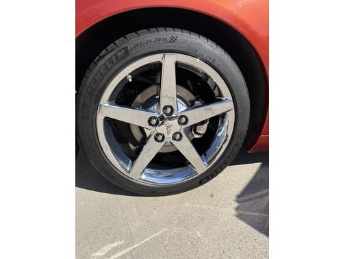 2006 Chevrolet Corvette Base
