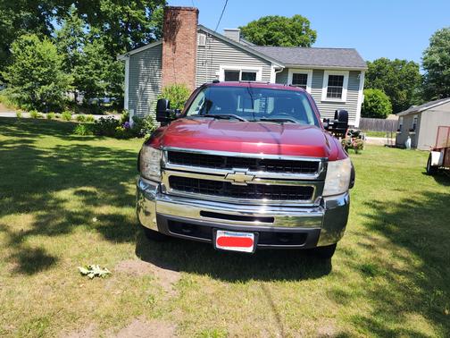 2008 Chevrolet Silverado 2500 LT1 H/D Extended Cab