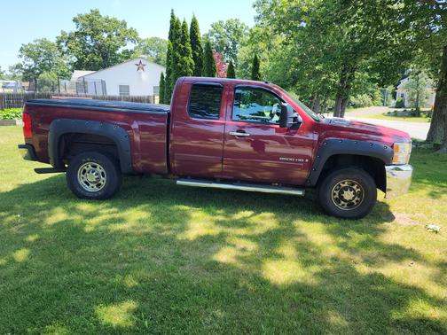 2008 Chevrolet Silverado 2500 LT1 H/D Extended Cab
