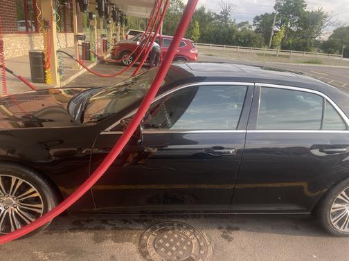 2014 Chrysler 300 S