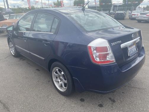 2010 Nissan Sentra 2.0 S