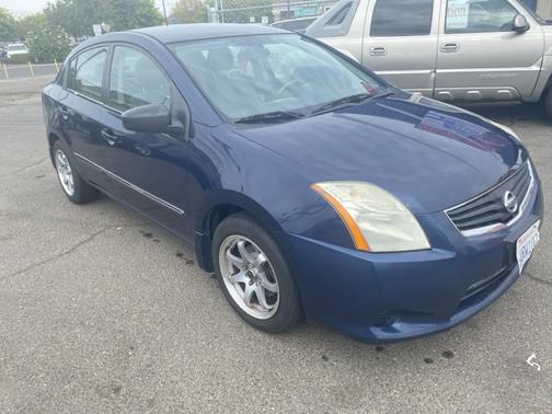 2010 Nissan Sentra 2.0 S