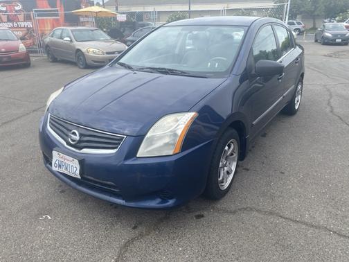 2010 Nissan Sentra 2.0 S