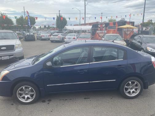 2010 Nissan Sentra 2.0 S