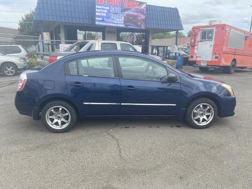 2010 Nissan Sentra 2.0 S
