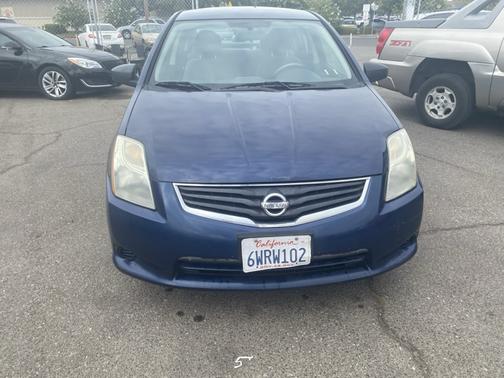 2010 Nissan Sentra 2.0 S