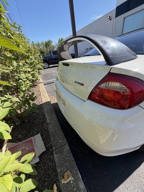 White 2005 Dodge Neon SRT-4