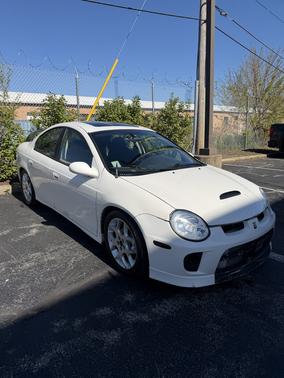 White 2005 Dodge Neon SRT-4
