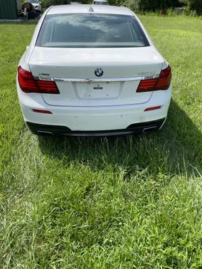 2013 BMW 750 Li xDrive
