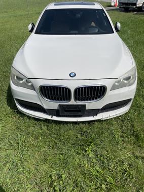 2013 BMW 750 Li xDrive