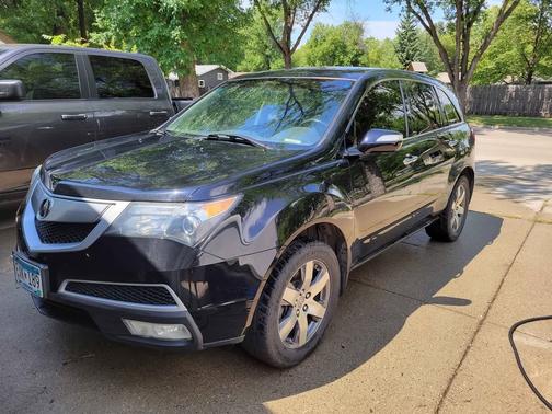 2011 Acura MDX 3.7L