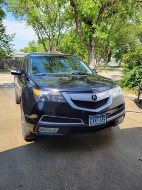 2011 Acura MDX 3.7L