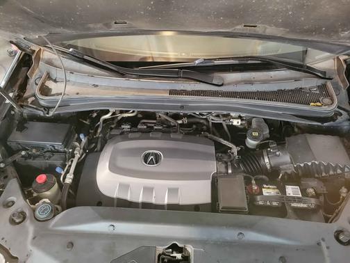 2011 Acura MDX 3.7L