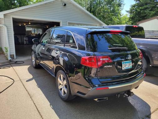 2011 Acura MDX 3.7L