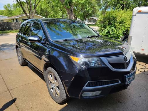 2011 Acura MDX 3.7L
