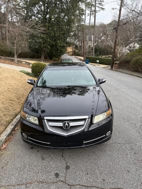 2008 Acura TL 3.2