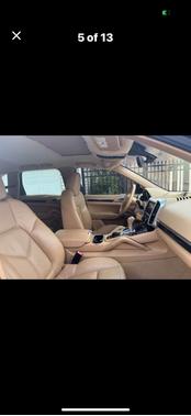 2012 Porsche Cayenne Cayenne S