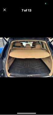 2012 Porsche Cayenne Cayenne S