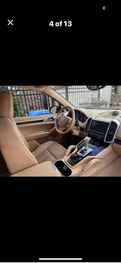 2012 Porsche Cayenne Cayenne S
