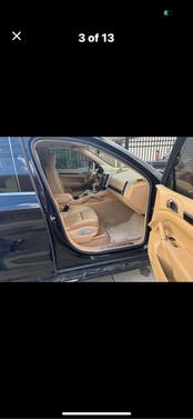 2012 Porsche Cayenne Cayenne S