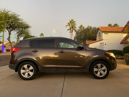 2013 Kia Sportage LX