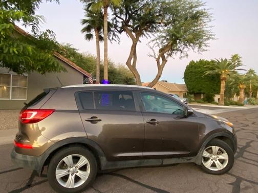 2013 Kia Sportage LX