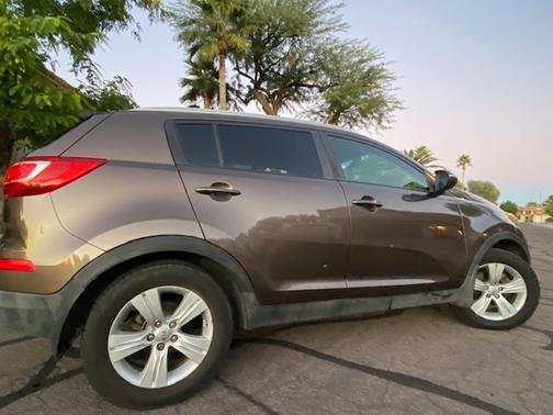 2013 Kia Sportage LX