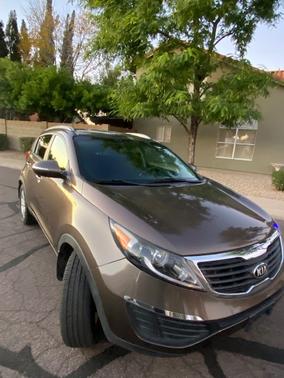 2013 Kia Sportage LX