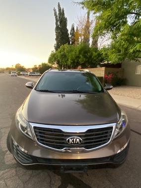 2013 Kia Sportage LX