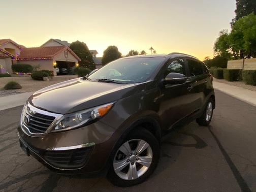 2013 Kia Sportage LX