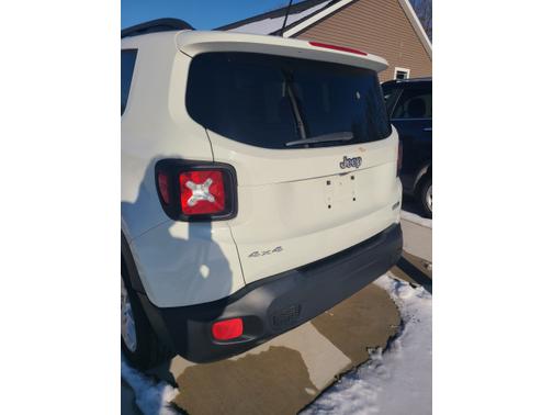 2016 Jeep Renegade Latitude