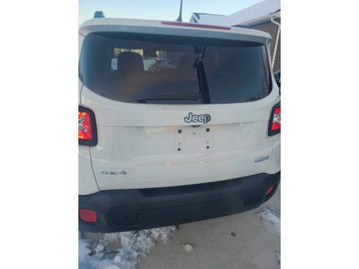 2016 Jeep Renegade Latitude