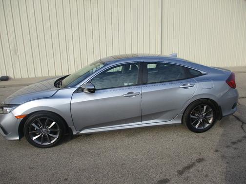 2021 Honda Civic EX-L