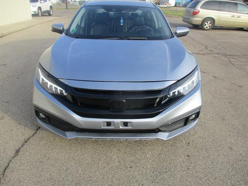 2021 Honda Civic EX-L