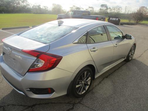 2021 Honda Civic EX-L