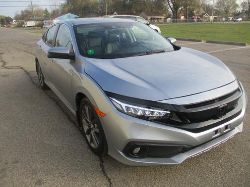 2021 Honda Civic EX-L