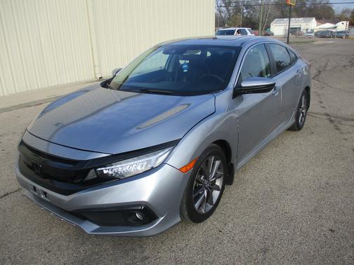 2021 Honda Civic EX-L
