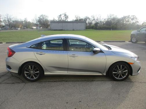 2021 Honda Civic EX-L