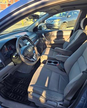 Blue 2007 Honda CR-V EX