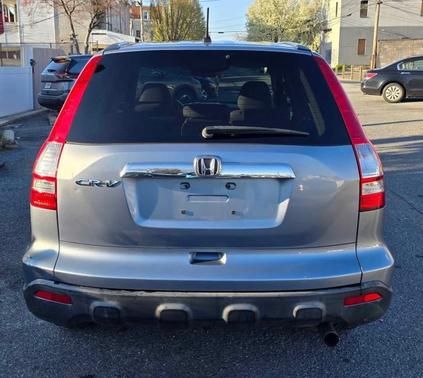 Blue 2007 Honda CR-V EX