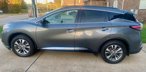 2016 Nissan Murano SV