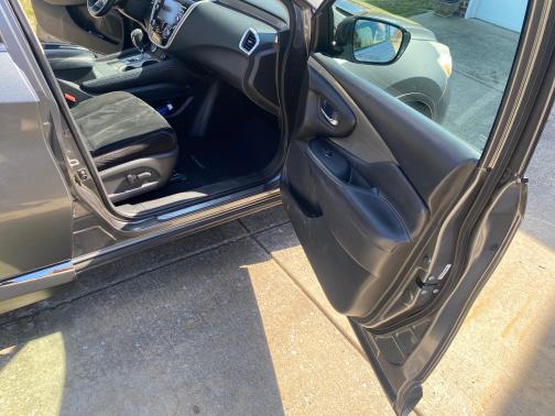 2016 Nissan Murano SV