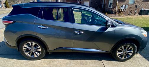 2016 Nissan Murano SV